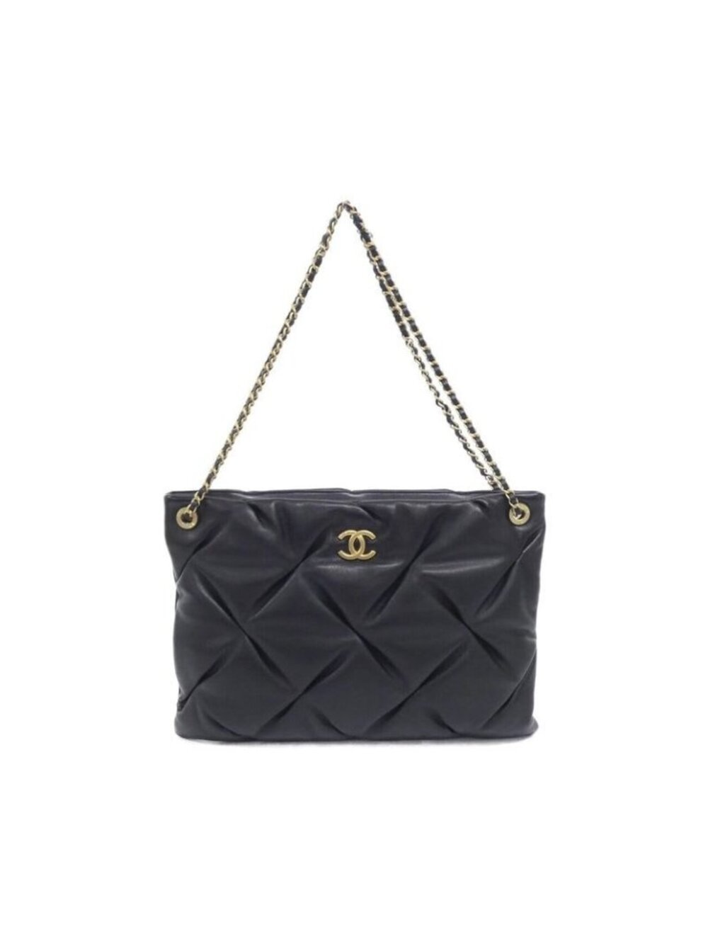 Chanel As5623 Shoulder Black Bag